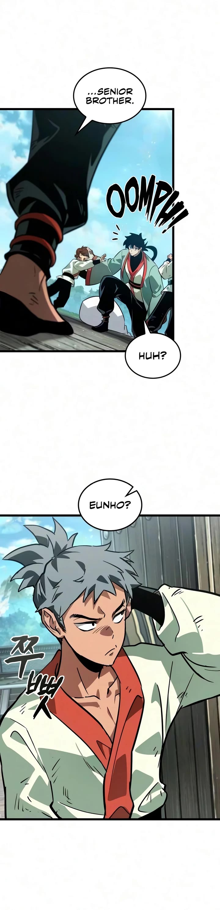 The Martial Genius Who Remembers Everything chapter 13 page 21
