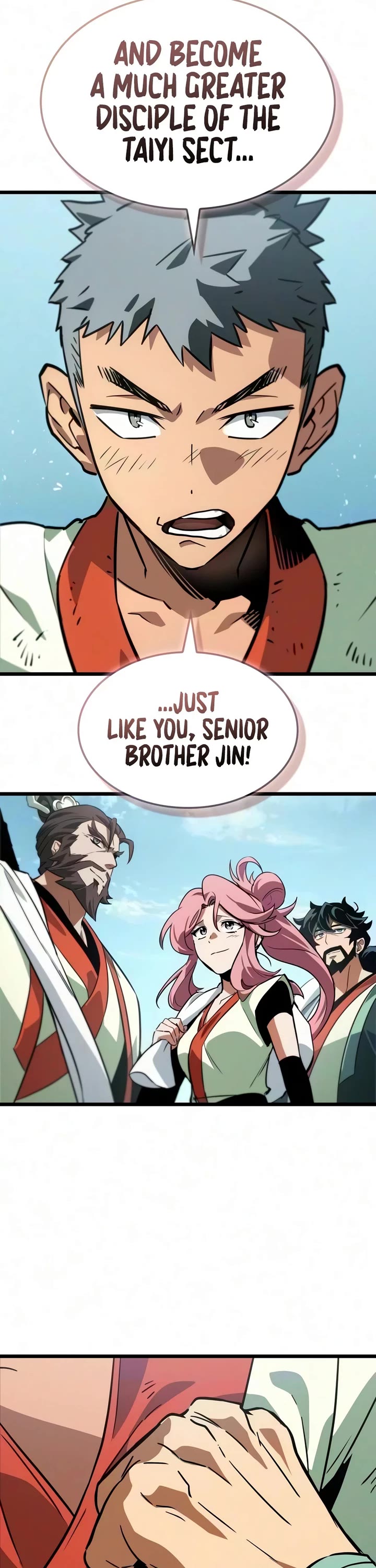 The Martial Genius Who Remembers Everything chapter 13 page 24