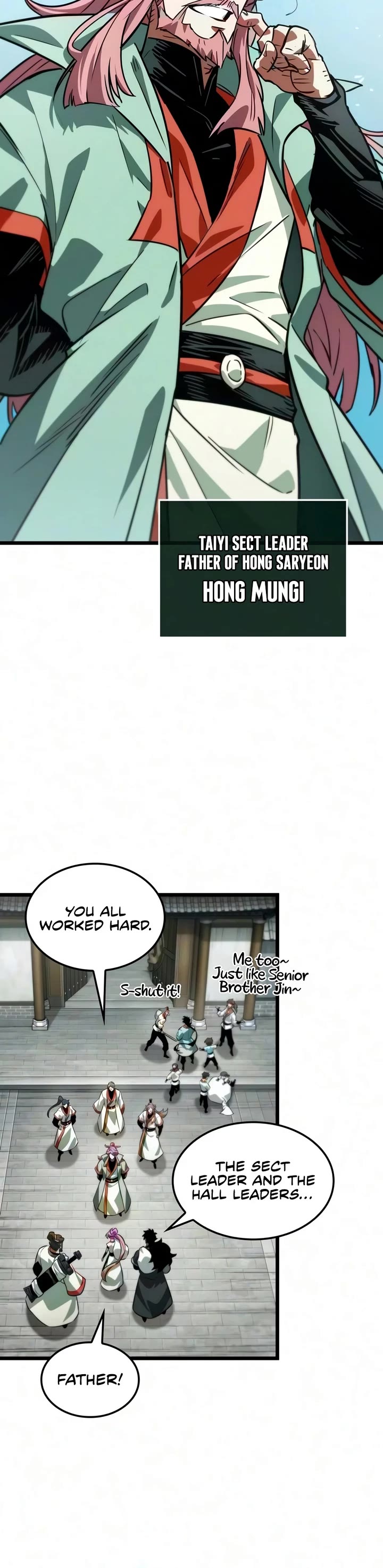 The Martial Genius Who Remembers Everything chapter 13 page 26