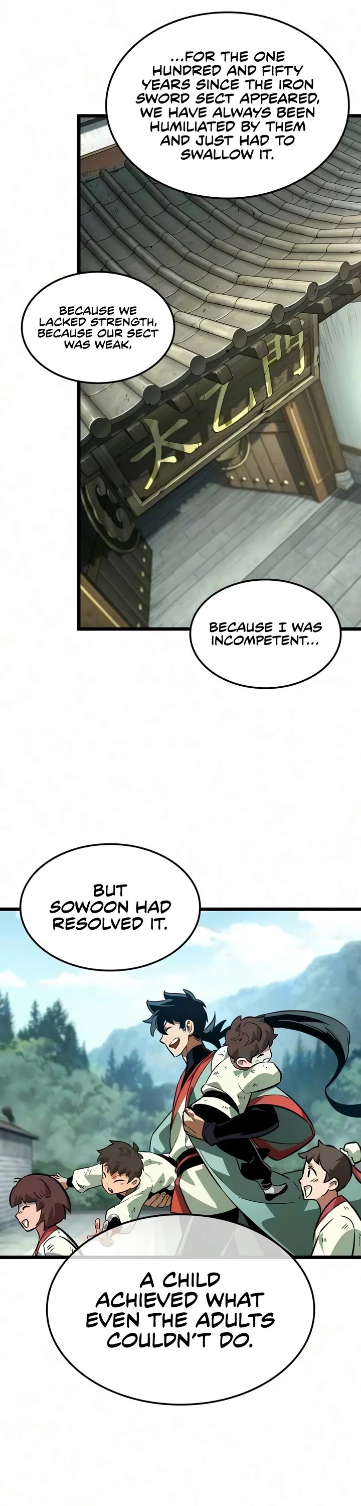 The Martial Genius Who Remembers Everything chapter 13 page 27