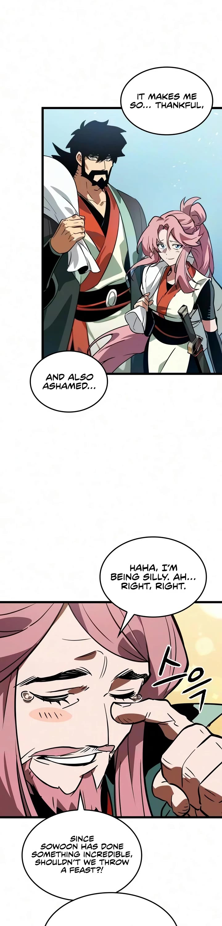 The Martial Genius Who Remembers Everything chapter 13 page 28