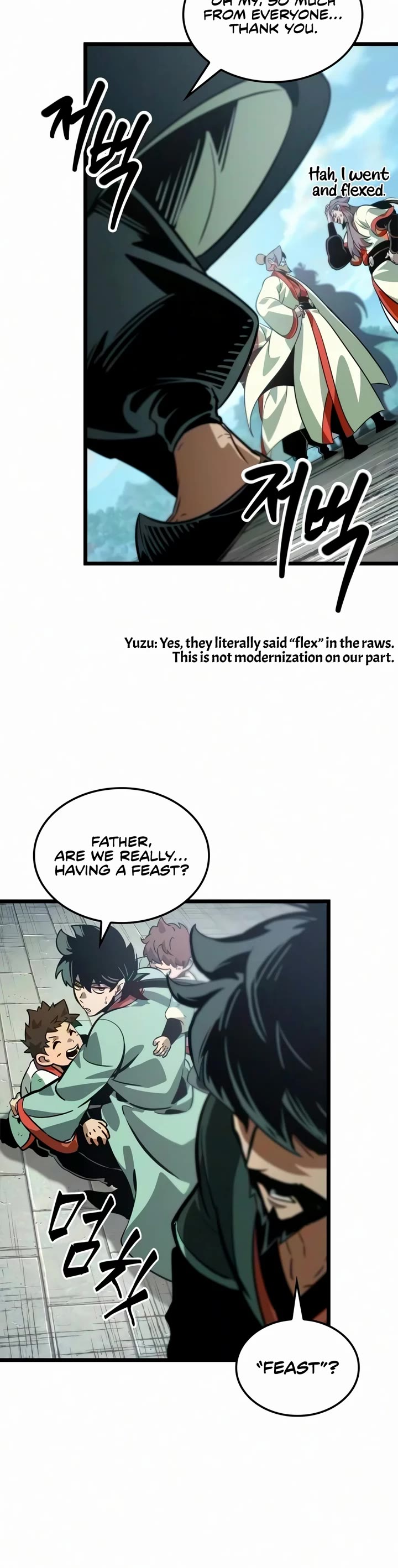 The Martial Genius Who Remembers Everything chapter 13 page 32