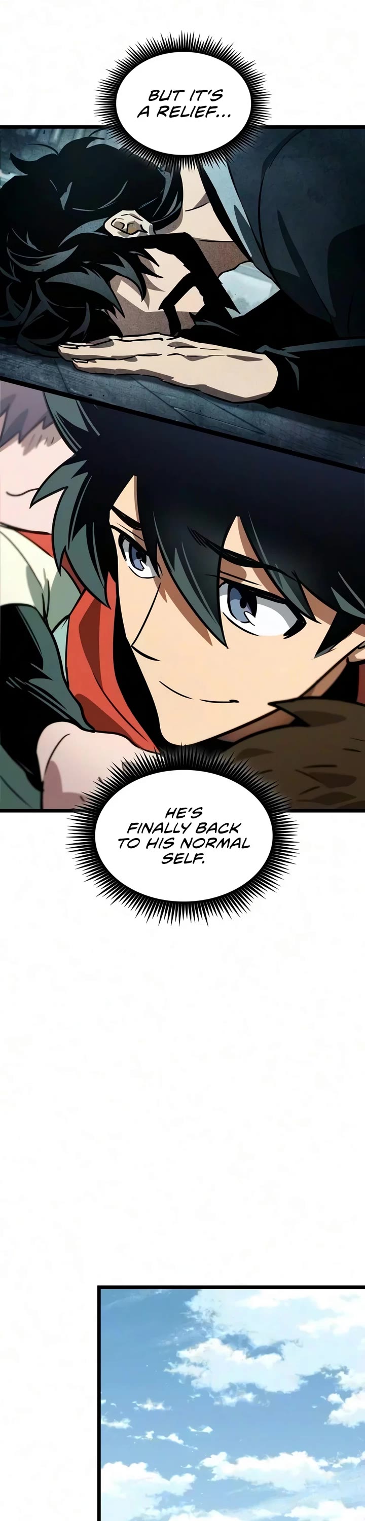 The Martial Genius Who Remembers Everything chapter 13 page 34