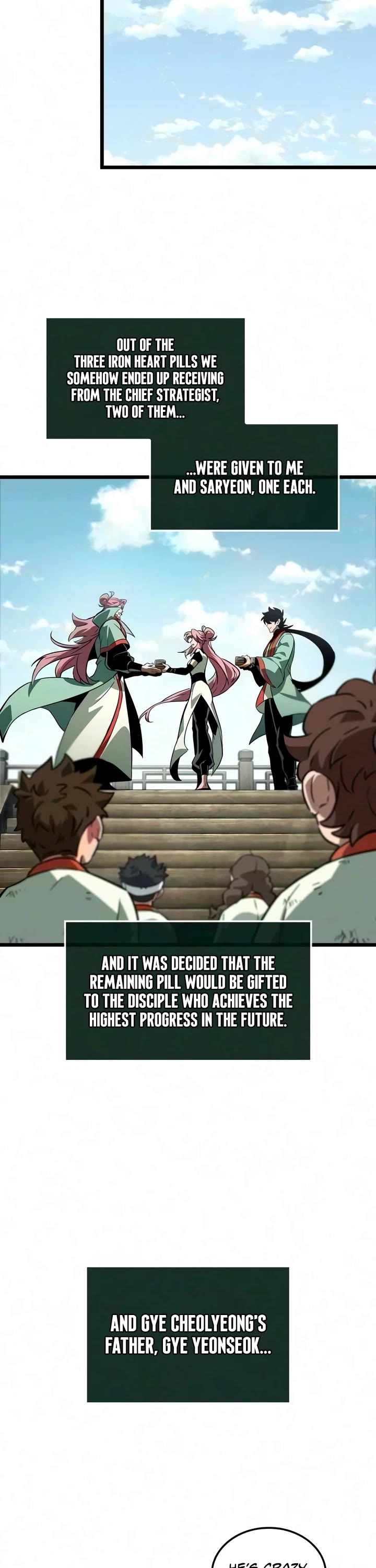The Martial Genius Who Remembers Everything chapter 13 page 35
