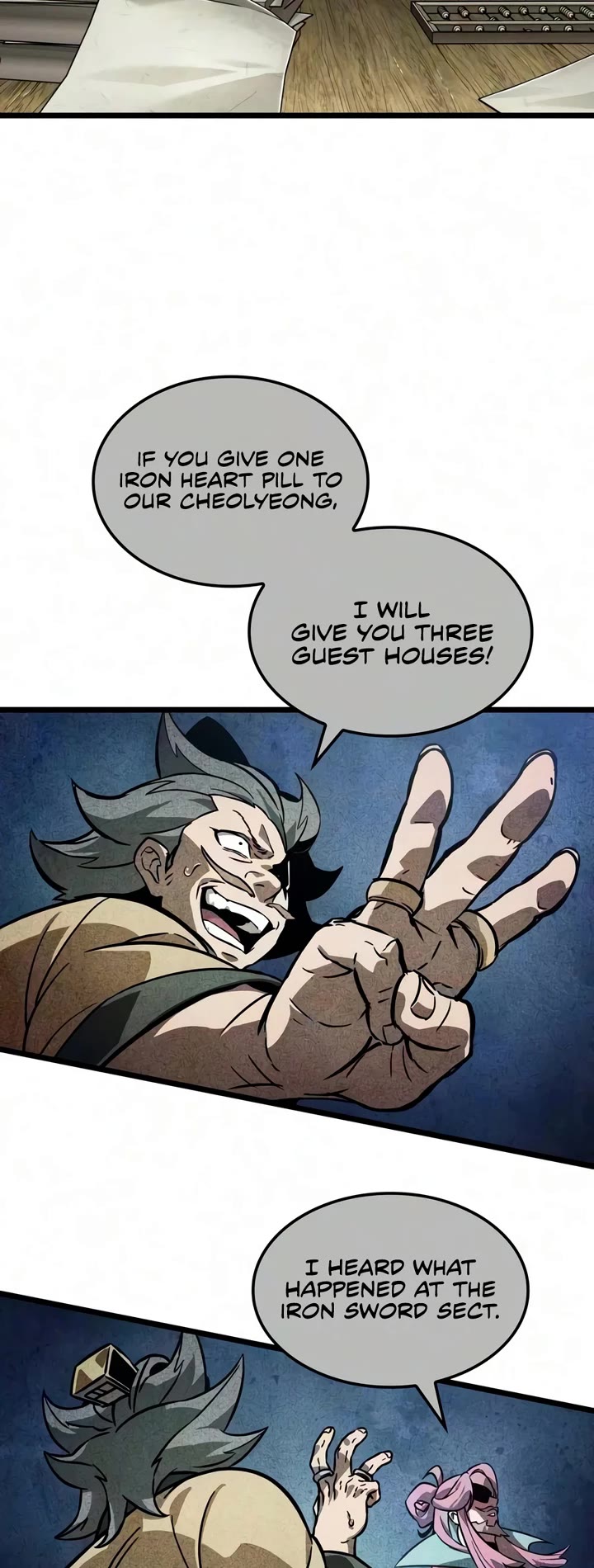The Martial Genius Who Remembers Everything chapter 13 page 37
