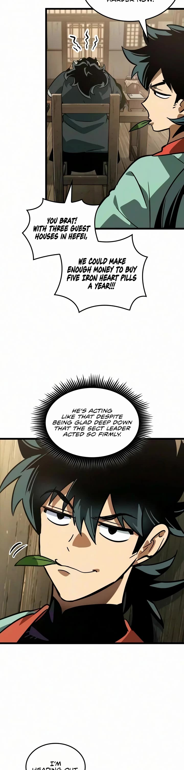 The Martial Genius Who Remembers Everything chapter 13 page 39