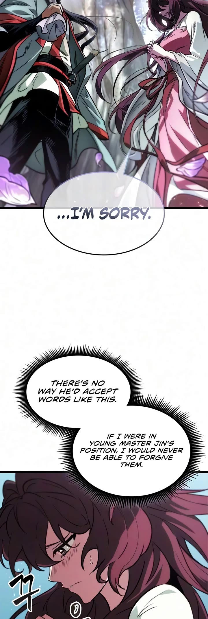 The Martial Genius Who Remembers Everything chapter 13 page 4