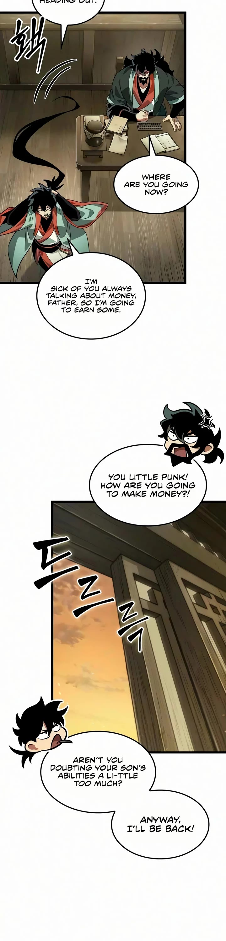 The Martial Genius Who Remembers Everything chapter 13 page 40