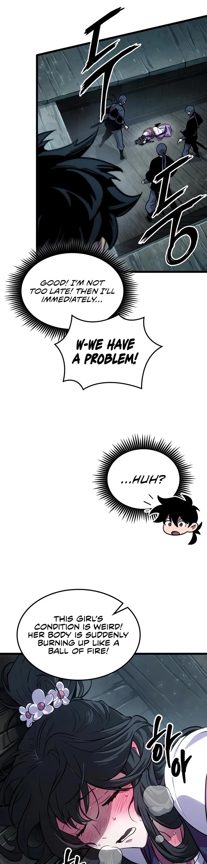The Martial Genius Who Remembers Everything chapter 14 page 29