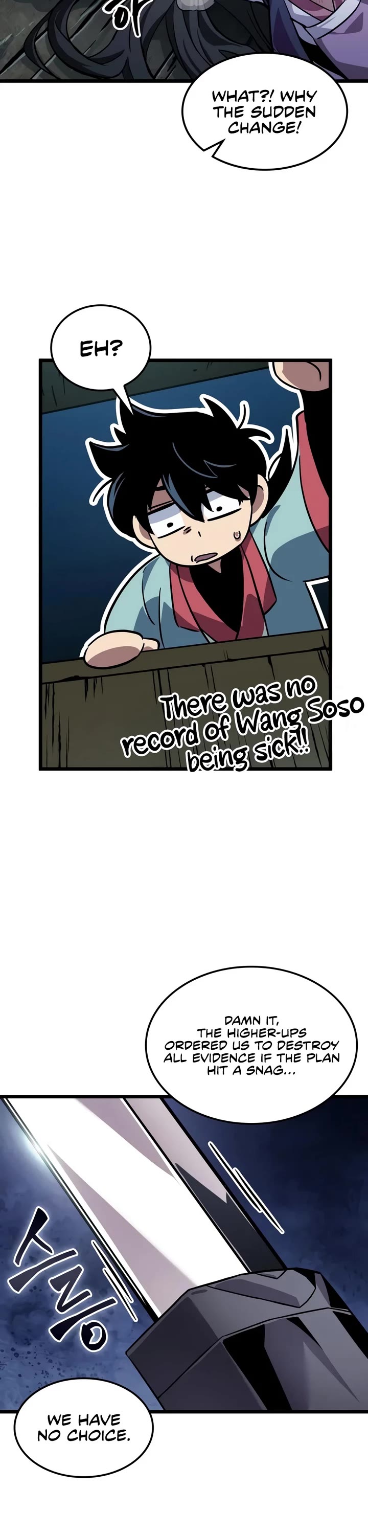 The Martial Genius Who Remembers Everything chapter 14 page 30
