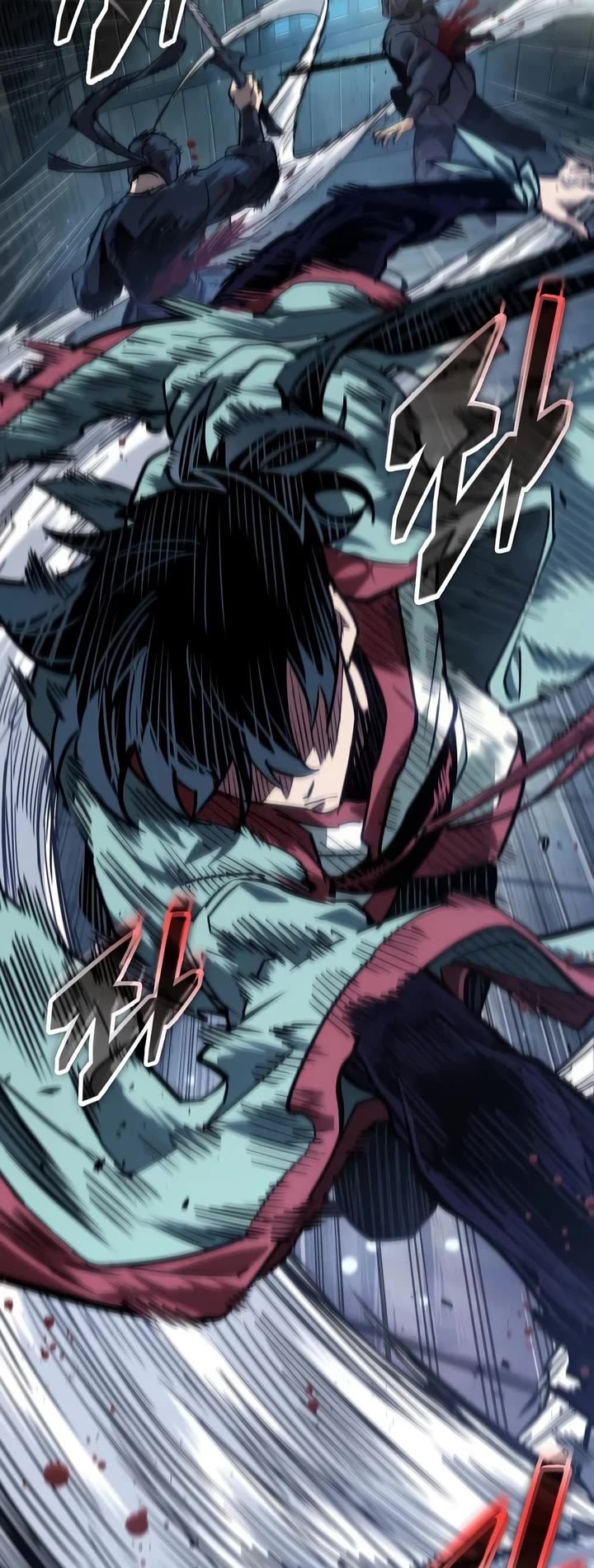 The Martial Genius Who Remembers Everything chapter 14 page 33