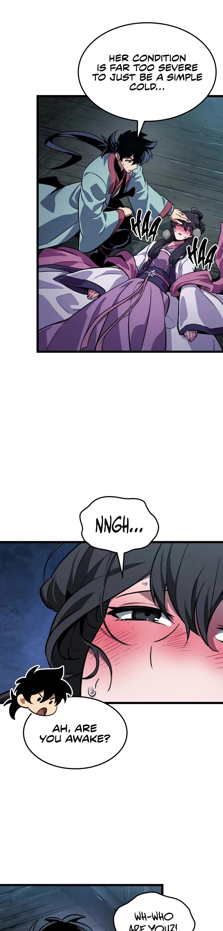 The Martial Genius Who Remembers Everything chapter 14 page 36