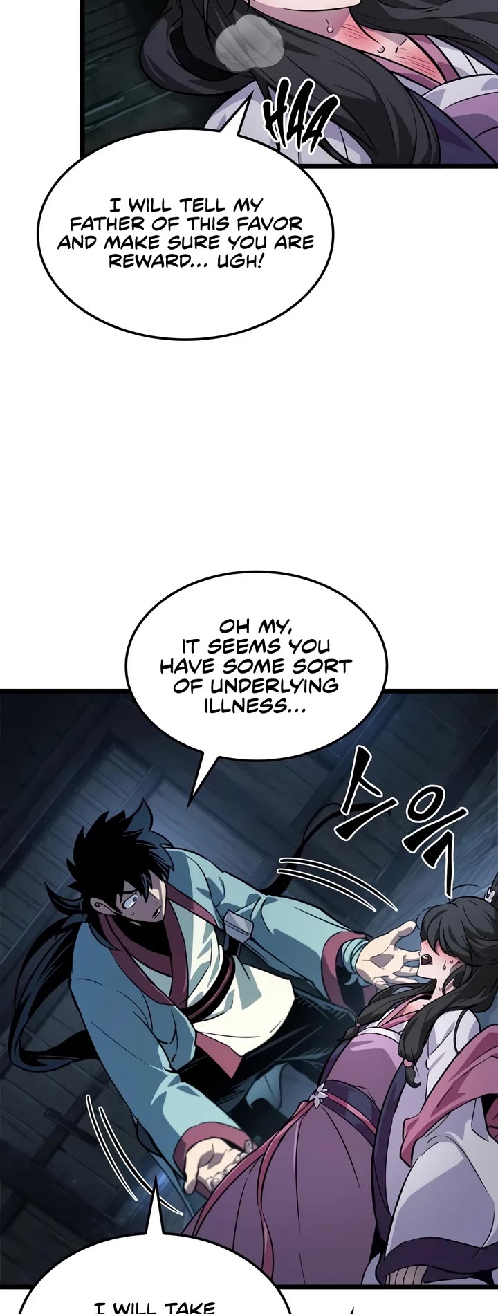 The Martial Genius Who Remembers Everything chapter 14 page 39