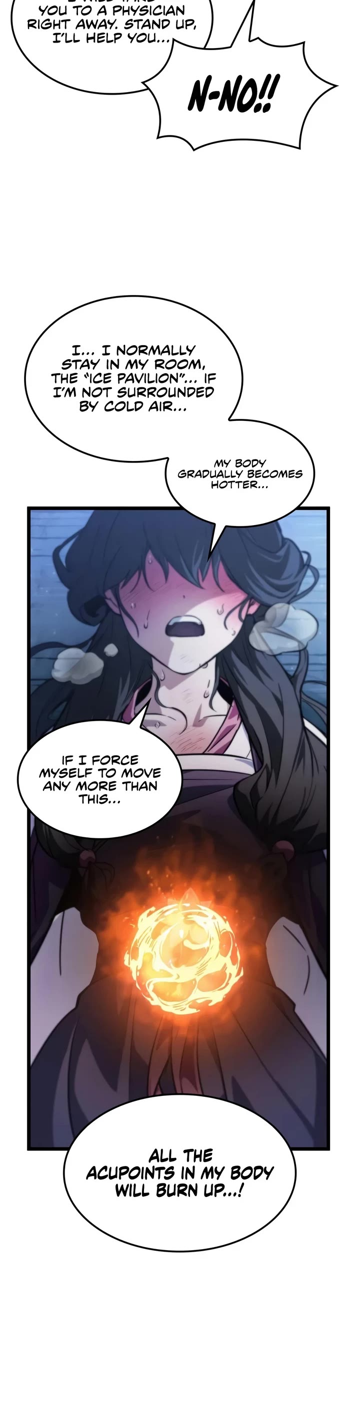 The Martial Genius Who Remembers Everything chapter 14 page 40