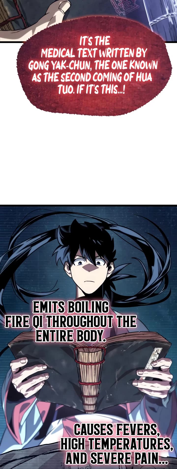 The Martial Genius Who Remembers Everything chapter 14 page 45