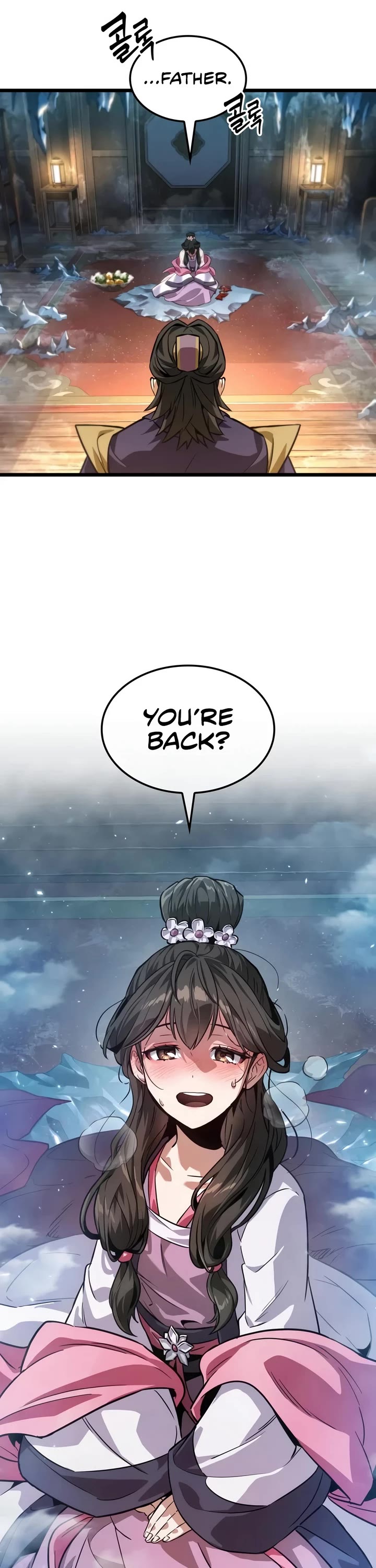 The Martial Genius Who Remembers Everything chapter 14 page 7