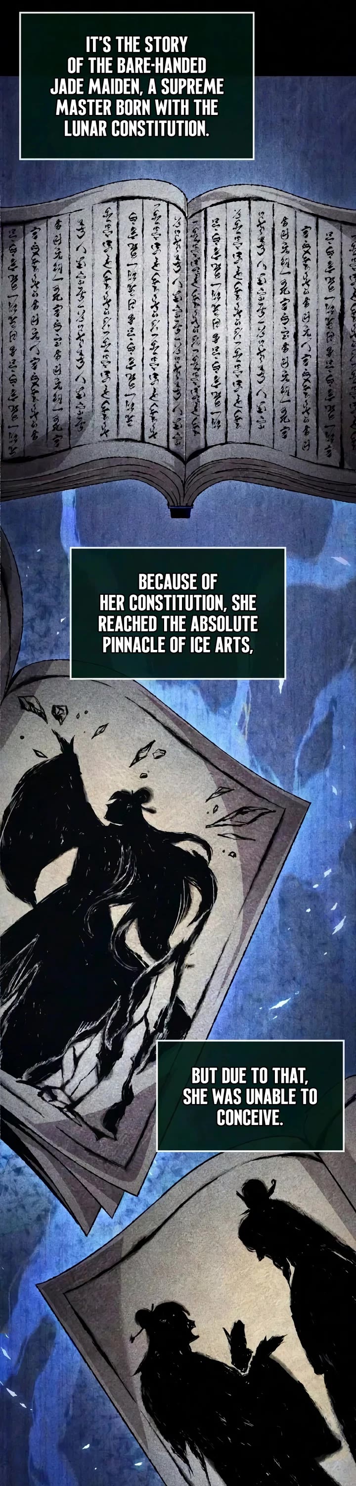 The Martial Genius Who Remembers Everything chapter 15 page 11