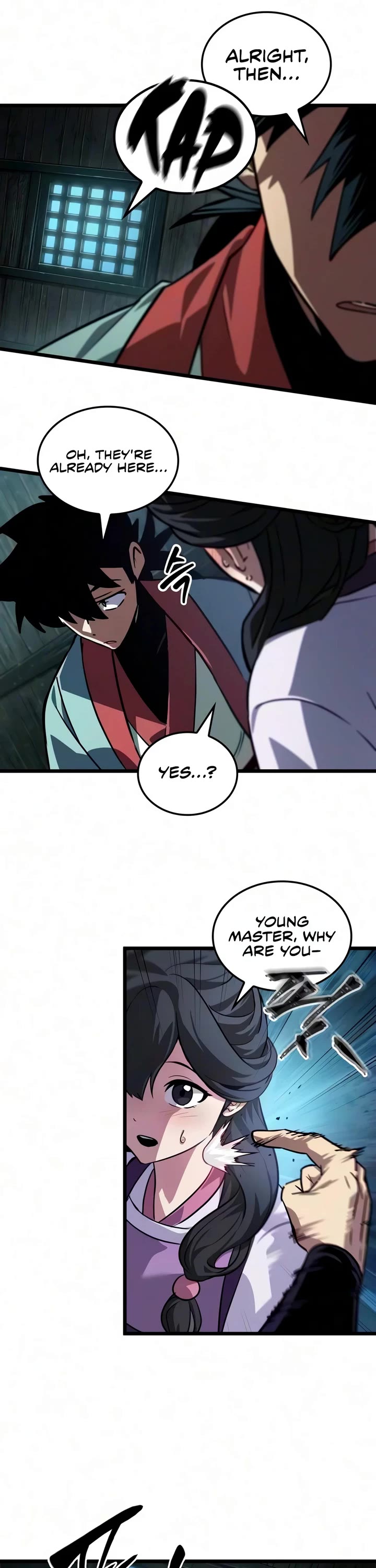 The Martial Genius Who Remembers Everything chapter 15 page 17