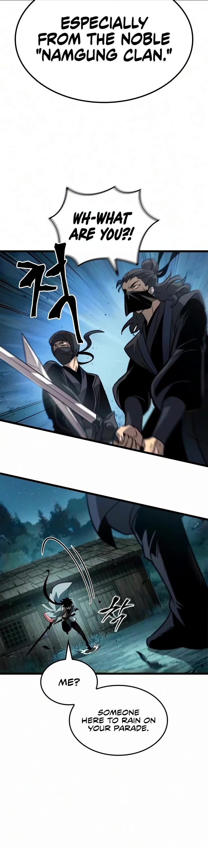The Martial Genius Who Remembers Everything chapter 15 page 21