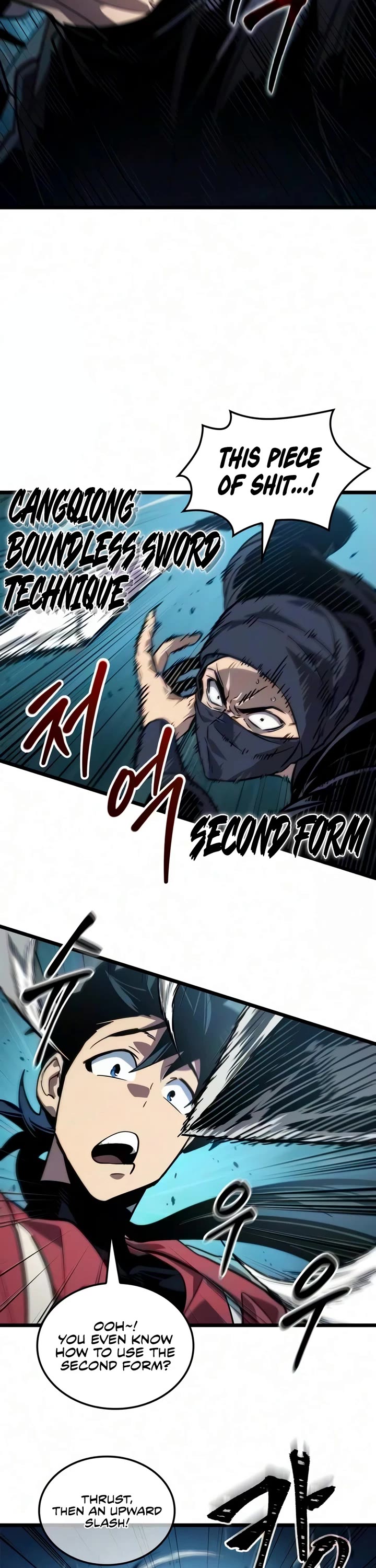 The Martial Genius Who Remembers Everything chapter 15 page 28