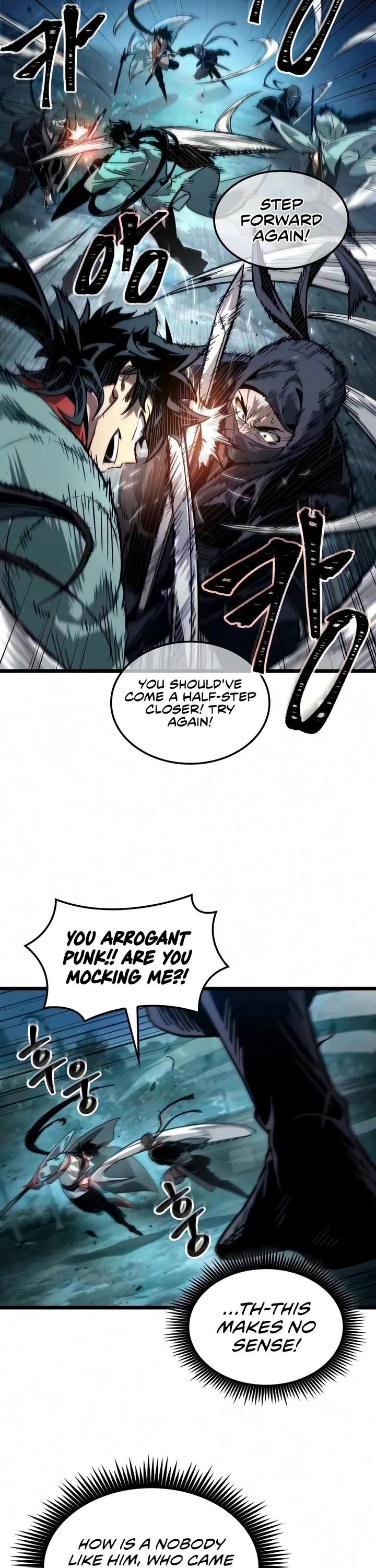 The Martial Genius Who Remembers Everything chapter 15 page 29