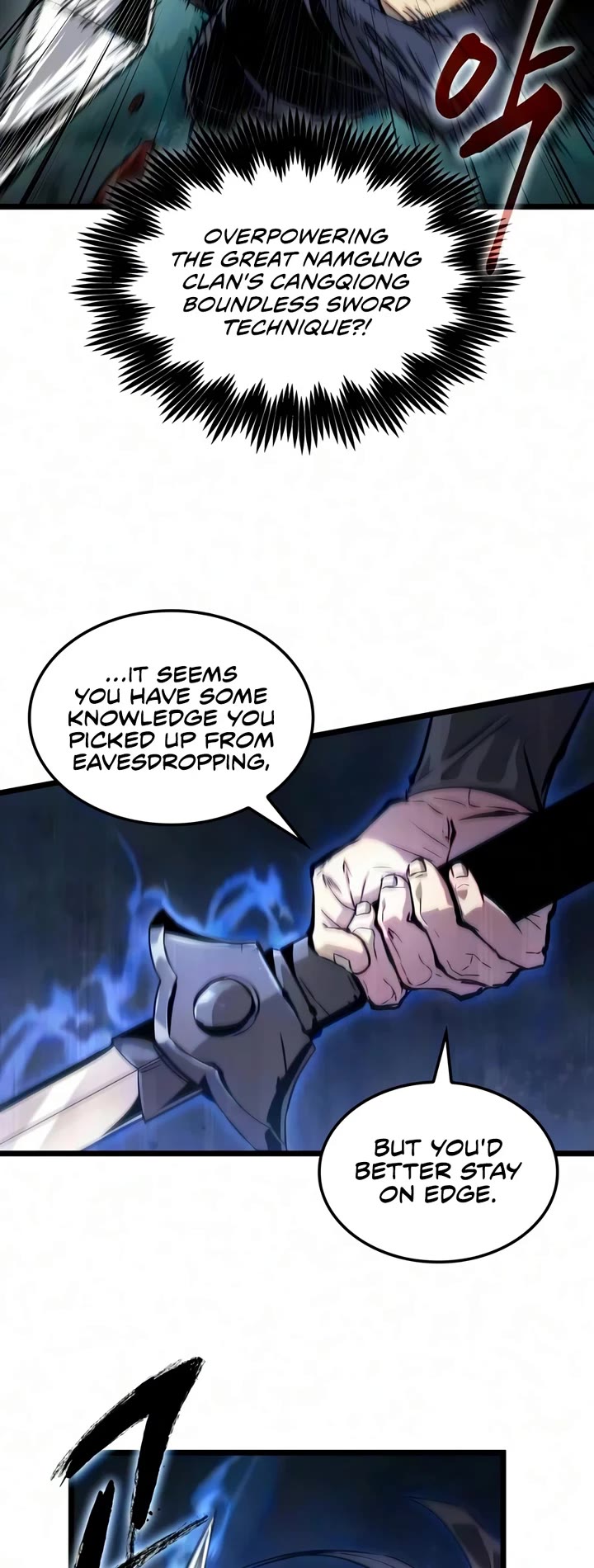 The Martial Genius Who Remembers Everything chapter 15 page 31