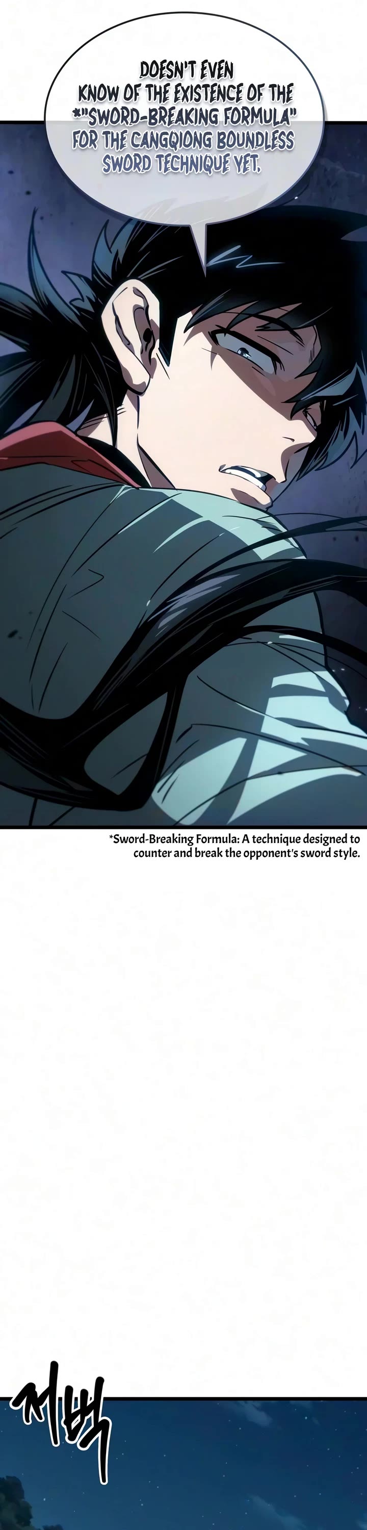 The Martial Genius Who Remembers Everything chapter 15 page 38