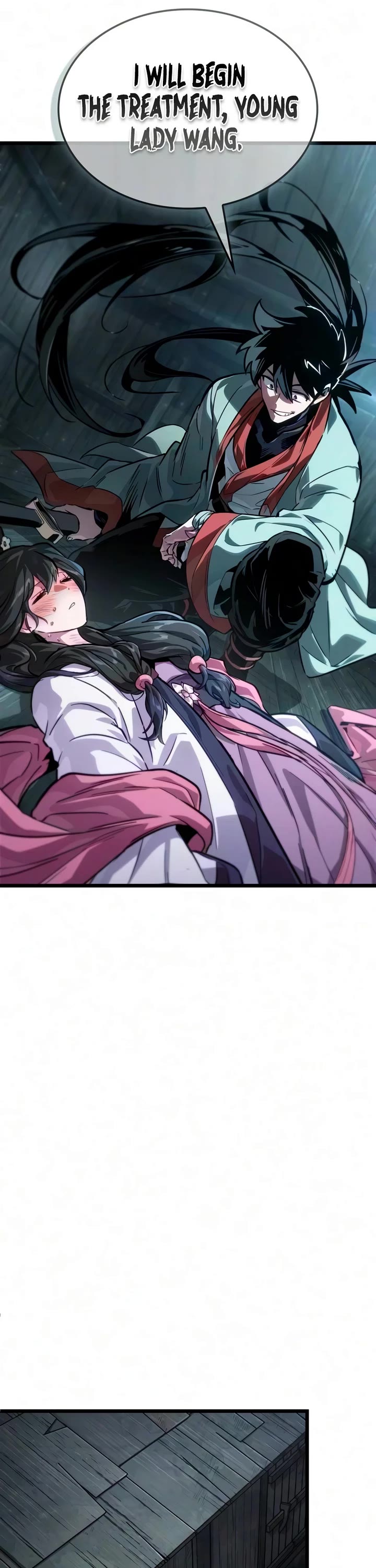 The Martial Genius Who Remembers Everything chapter 15 page 40