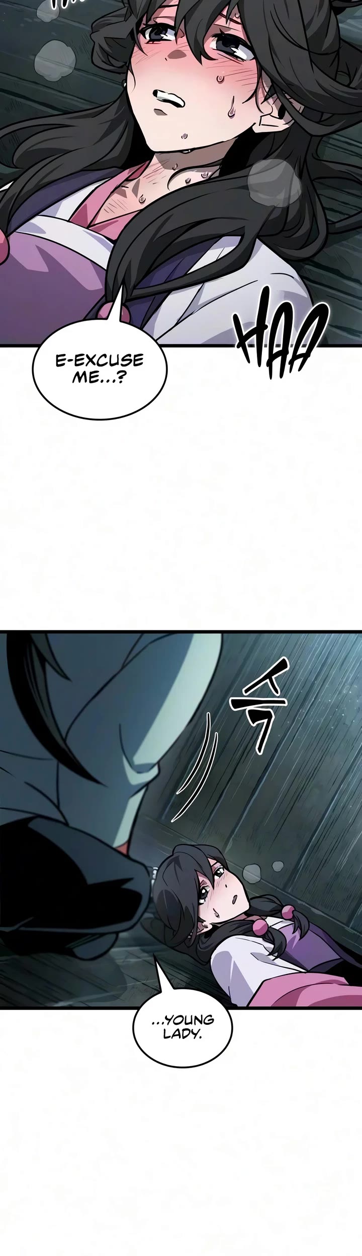 The Martial Genius Who Remembers Everything chapter 15 page 5