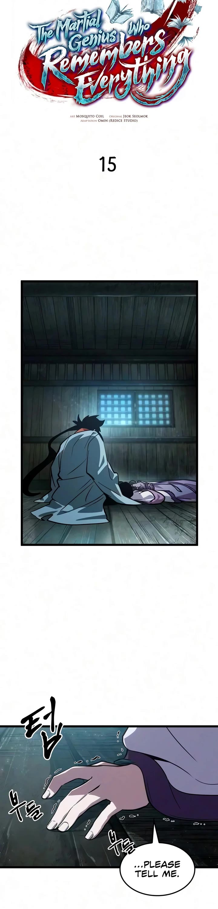 The Martial Genius Who Remembers Everything chapter 15 page 7