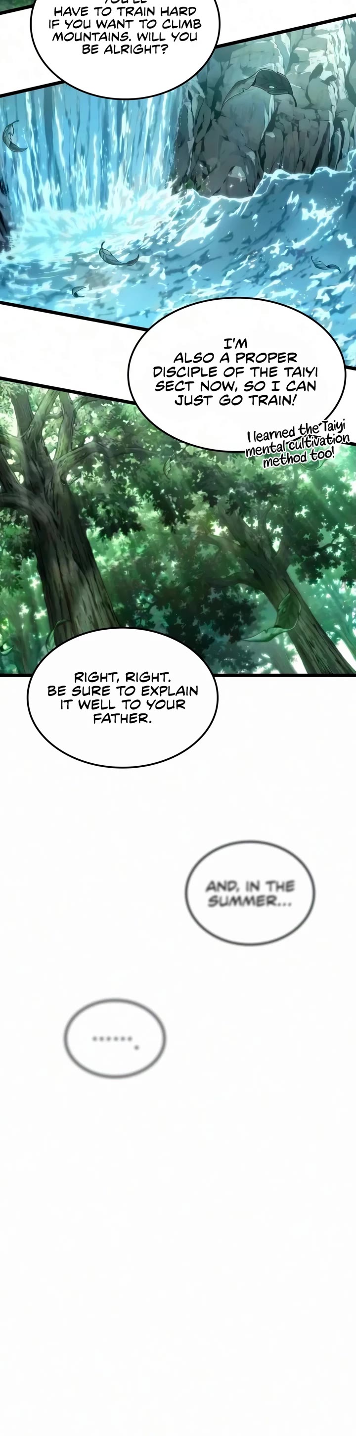 The Martial Genius Who Remembers Everything chapter 16 page 16