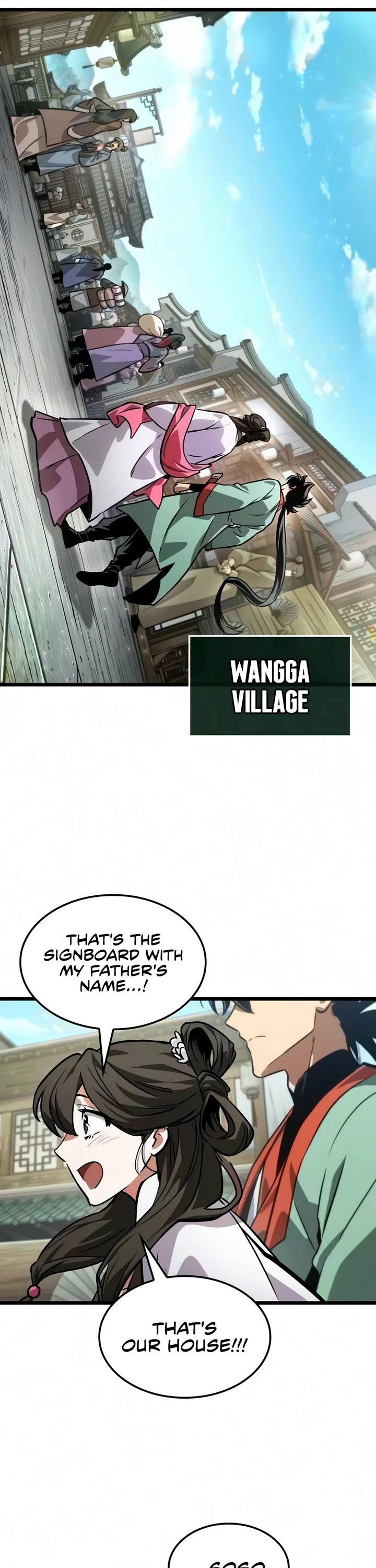 The Martial Genius Who Remembers Everything chapter 16 page 17