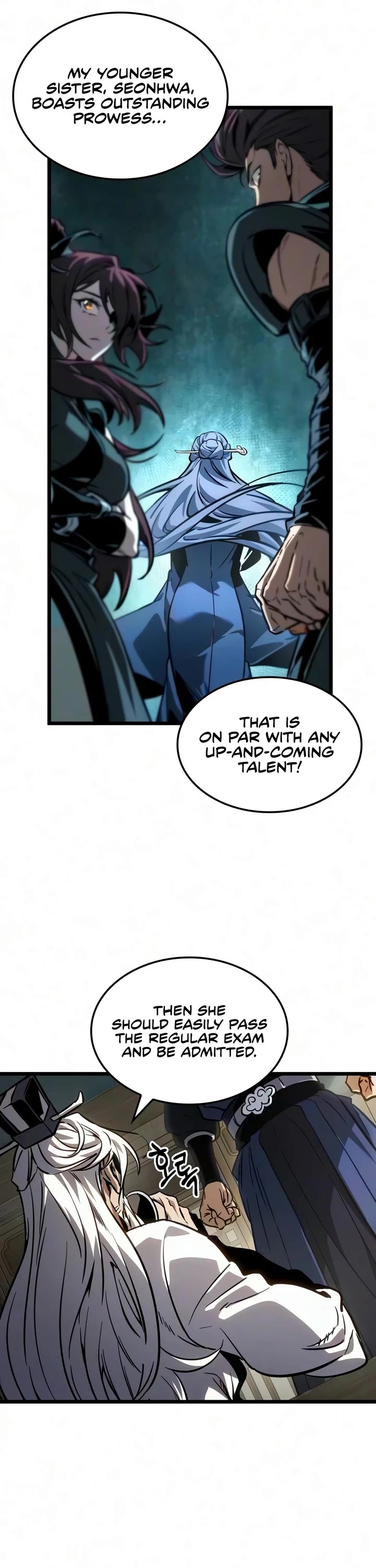 The Martial Genius Who Remembers Everything chapter 16 page 23