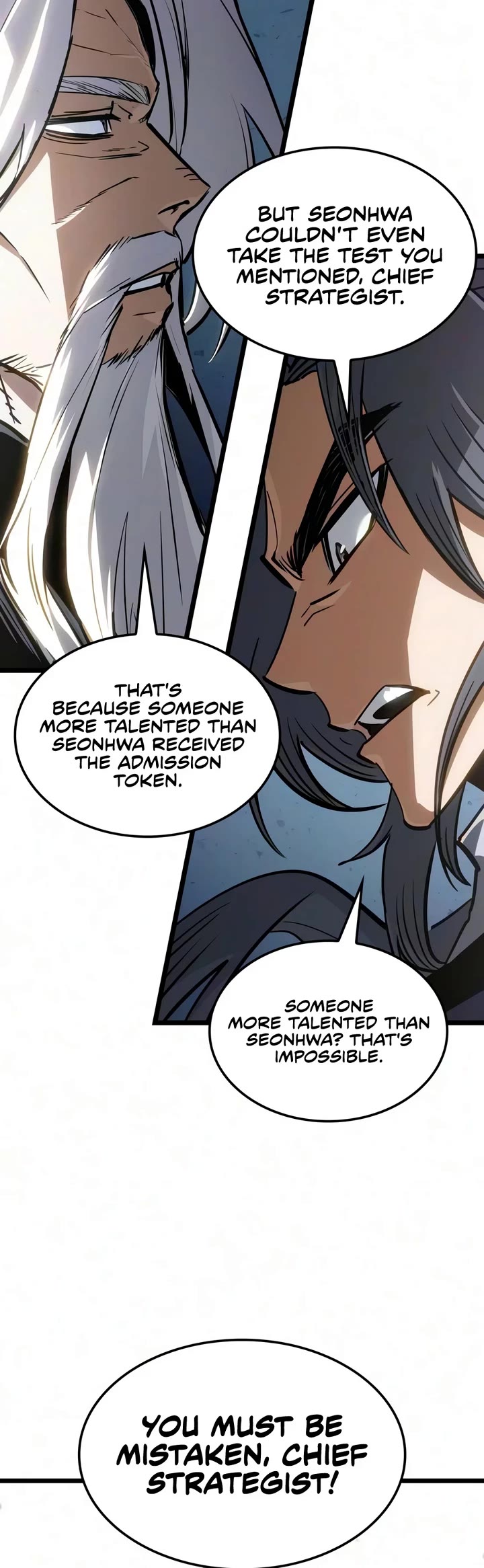The Martial Genius Who Remembers Everything chapter 16 page 26