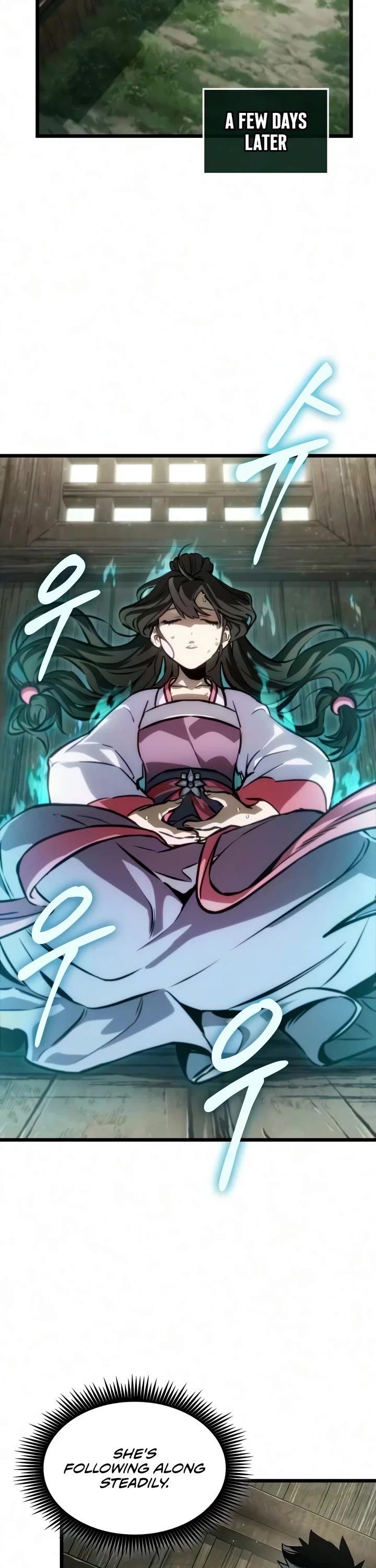 The Martial Genius Who Remembers Everything chapter 16 page 3