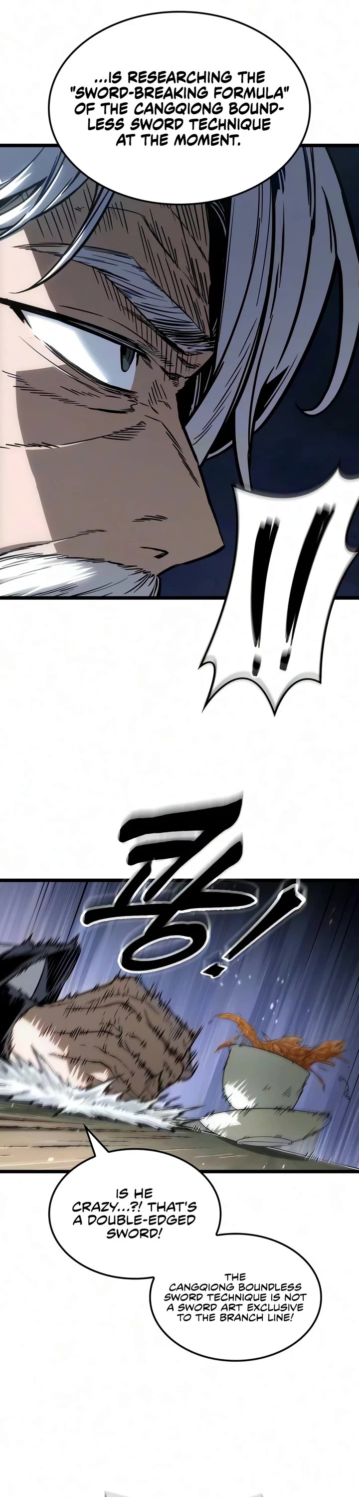 The Martial Genius Who Remembers Everything chapter 16 page 34