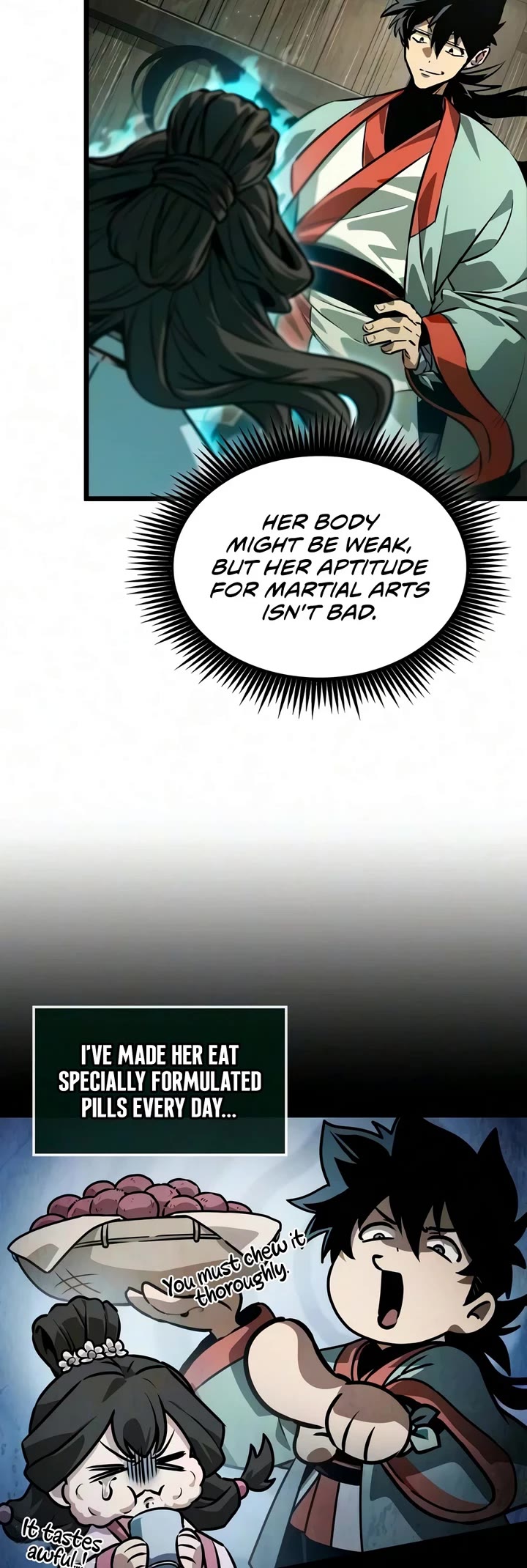 The Martial Genius Who Remembers Everything chapter 16 page 4