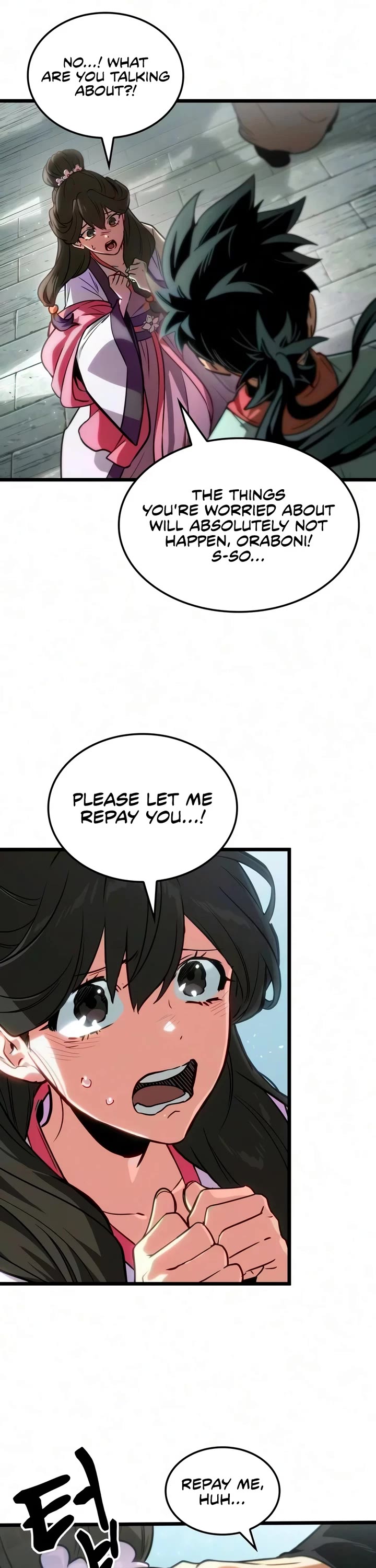 The Martial Genius Who Remembers Everything chapter 16 page 40