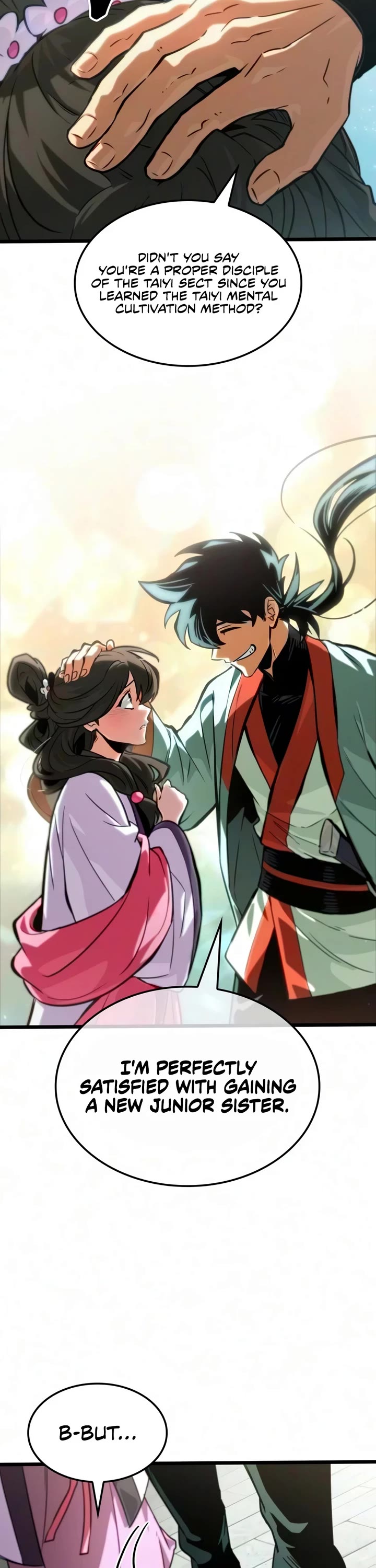 The Martial Genius Who Remembers Everything chapter 16 page 41