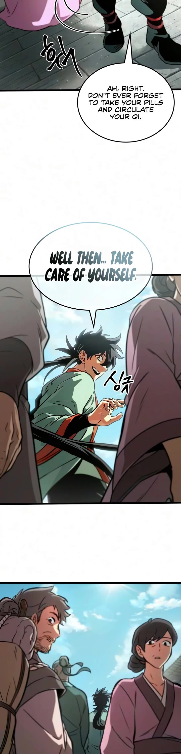 The Martial Genius Who Remembers Everything chapter 16 page 42