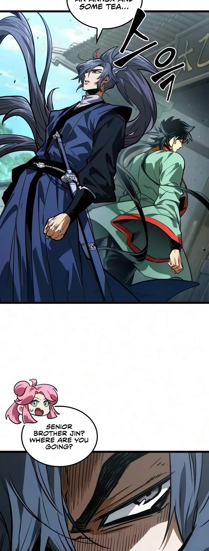 The Martial Genius Who Remembers Everything chapter 17 page 17