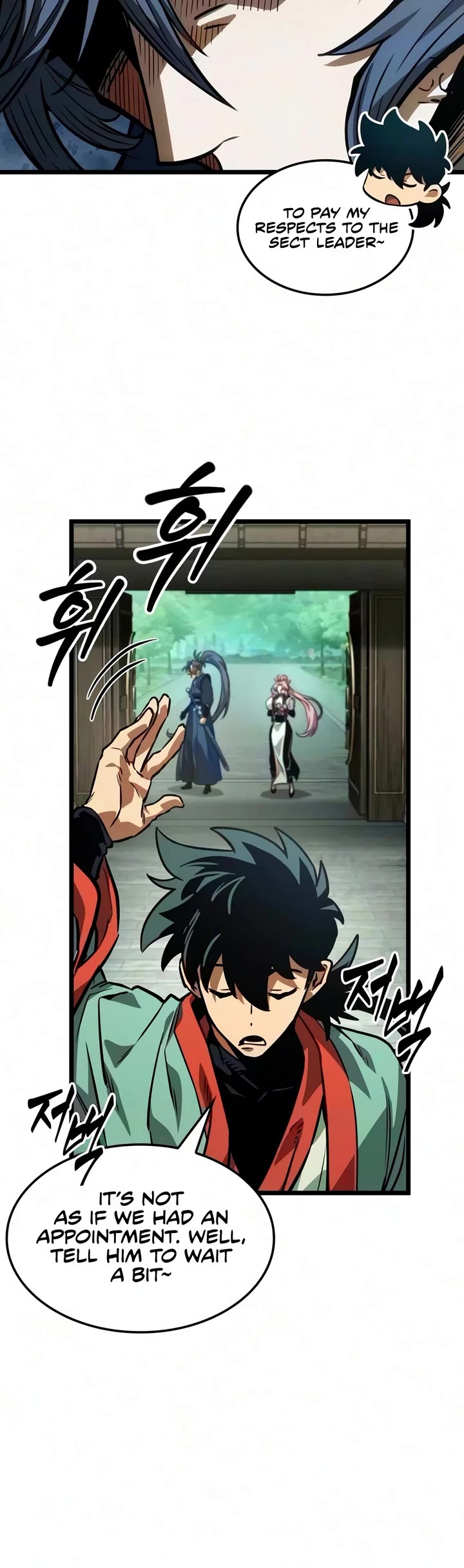 The Martial Genius Who Remembers Everything chapter 17 page 18