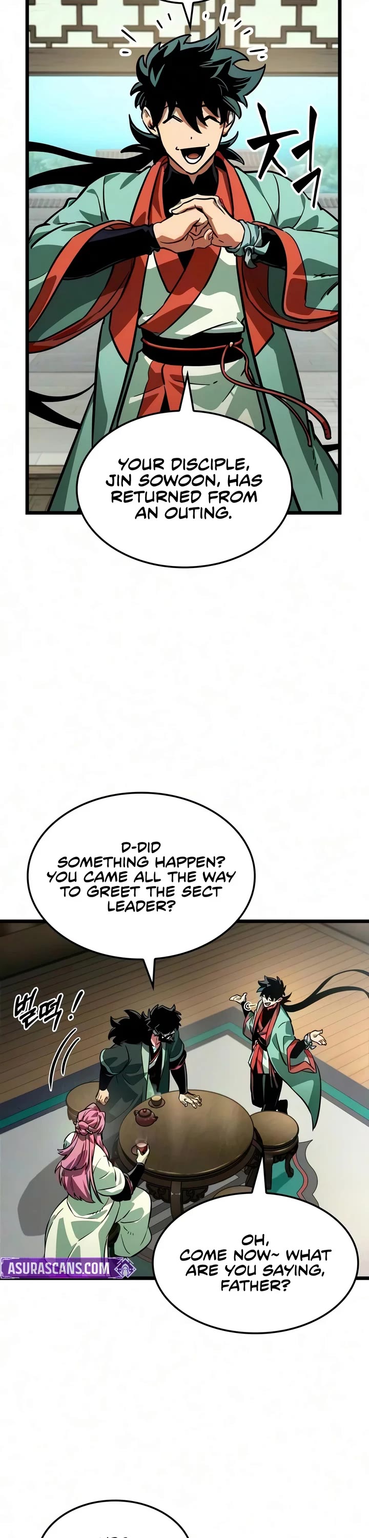 The Martial Genius Who Remembers Everything chapter 17 page 21