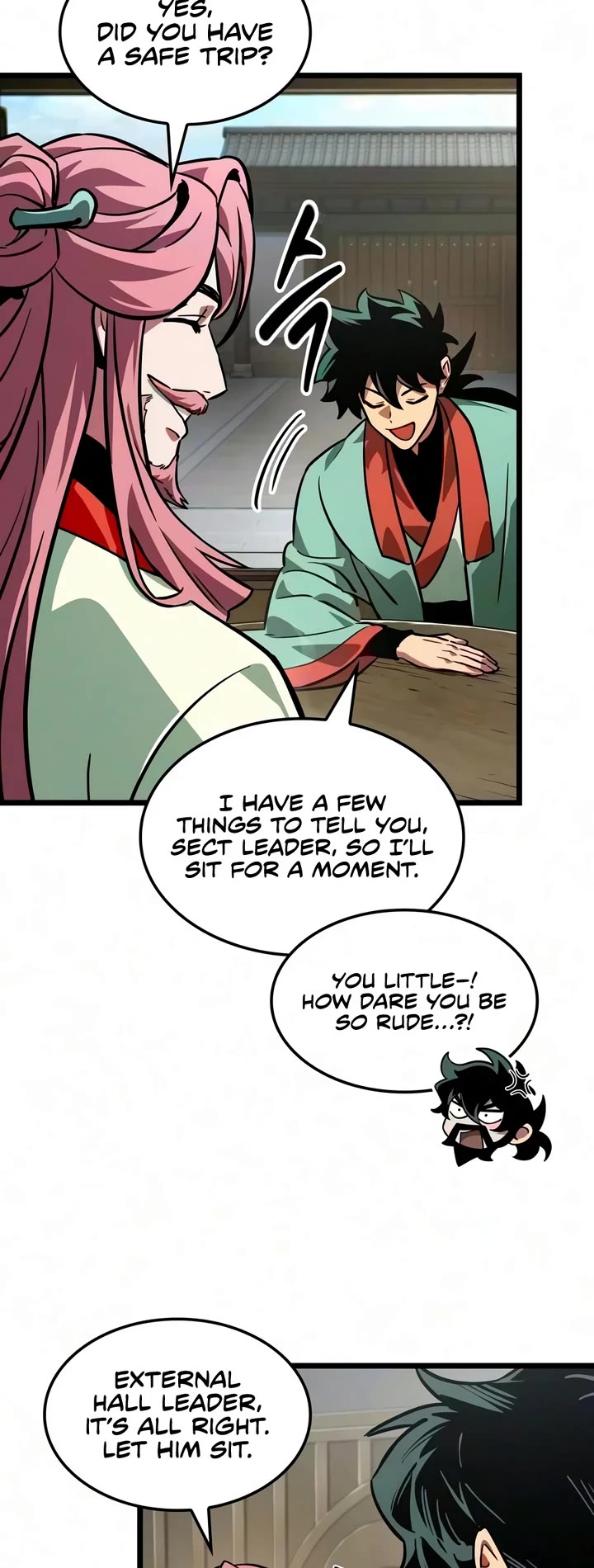 The Martial Genius Who Remembers Everything chapter 17 page 22