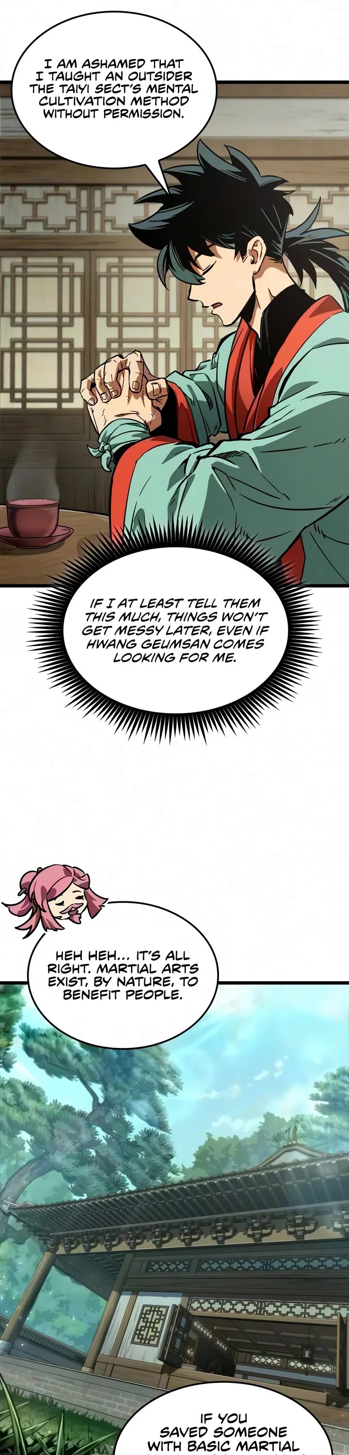 The Martial Genius Who Remembers Everything chapter 17 page 25