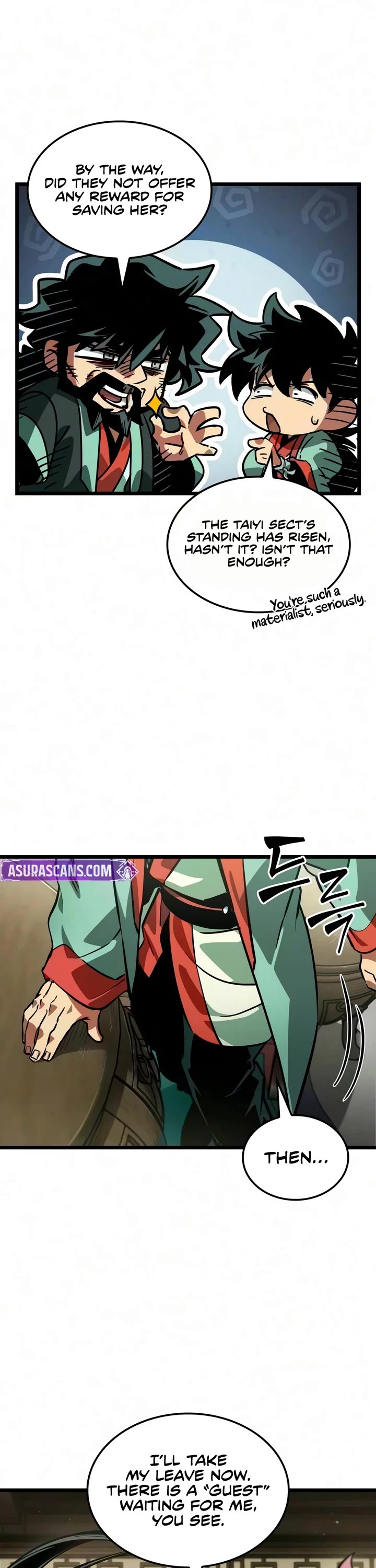 The Martial Genius Who Remembers Everything chapter 17 page 27