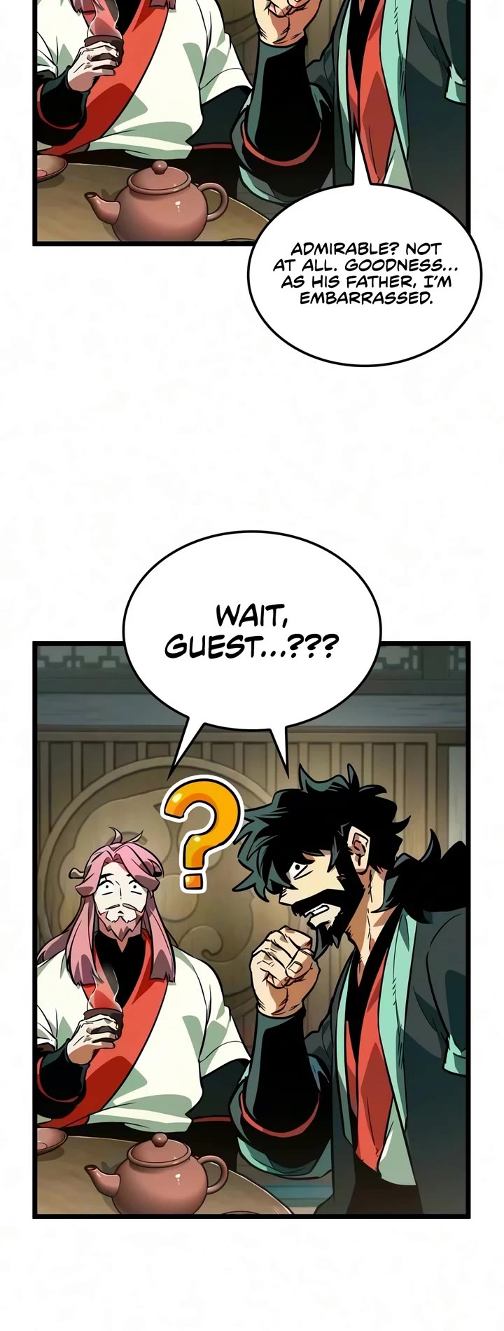 The Martial Genius Who Remembers Everything chapter 17 page 29
