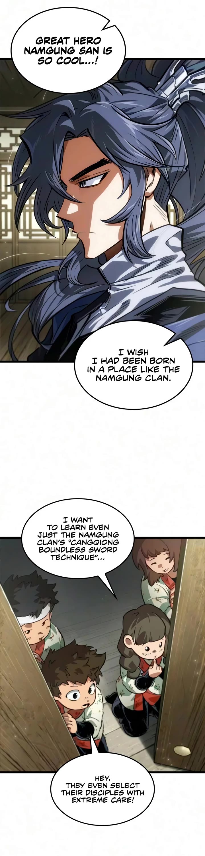 The Martial Genius Who Remembers Everything chapter 17 page 31