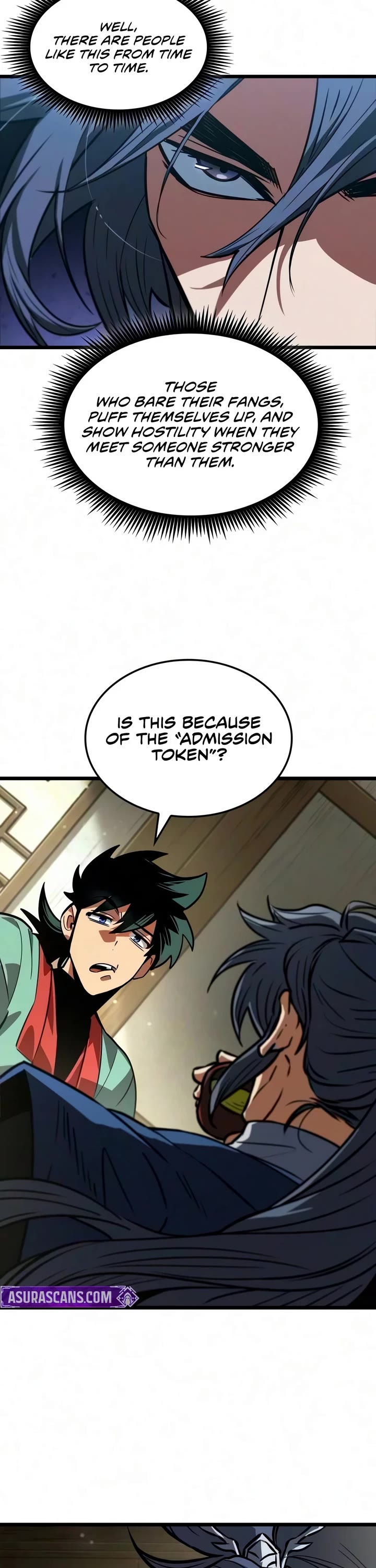 The Martial Genius Who Remembers Everything chapter 17 page 33