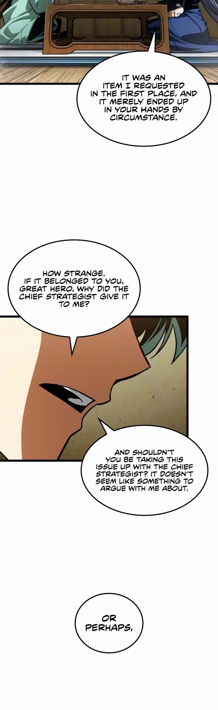 The Martial Genius Who Remembers Everything chapter 17 page 36
